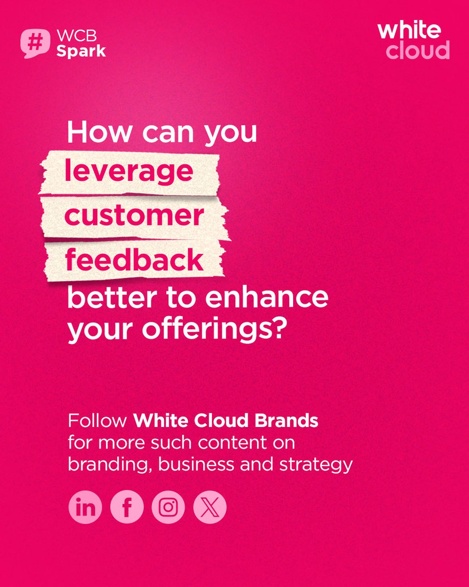 WhiteCloudBrand's tweet photo. Korean makeup brand #Tirtir acted swiftly on customer feedback, expanded its foundation range from 3 to 40 shades, and became the #1 selling foundation on #Amazon.
- - -
#WCBSpark is a series of posts that celebrates #branding  &amp; #marketing excellence.

#WhiteCloudBrands #WCB https://t.co/jsm0sxlZtW