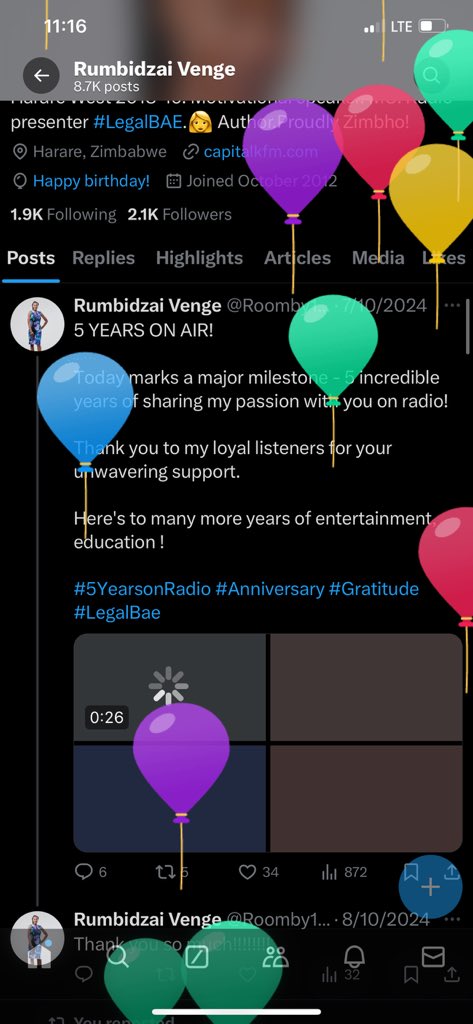 Roomby101's tweet photo. Here’s to another year around the sun!!
As I reflect and introspect on my birthday I’m thankful for family, love and friendships.
Grateful for my loving husband, my Irish twins, my work and the opportunity to make an impact in the world !!
#birthday #legalbae #grateful https://t.co/MmAOb6hoYL