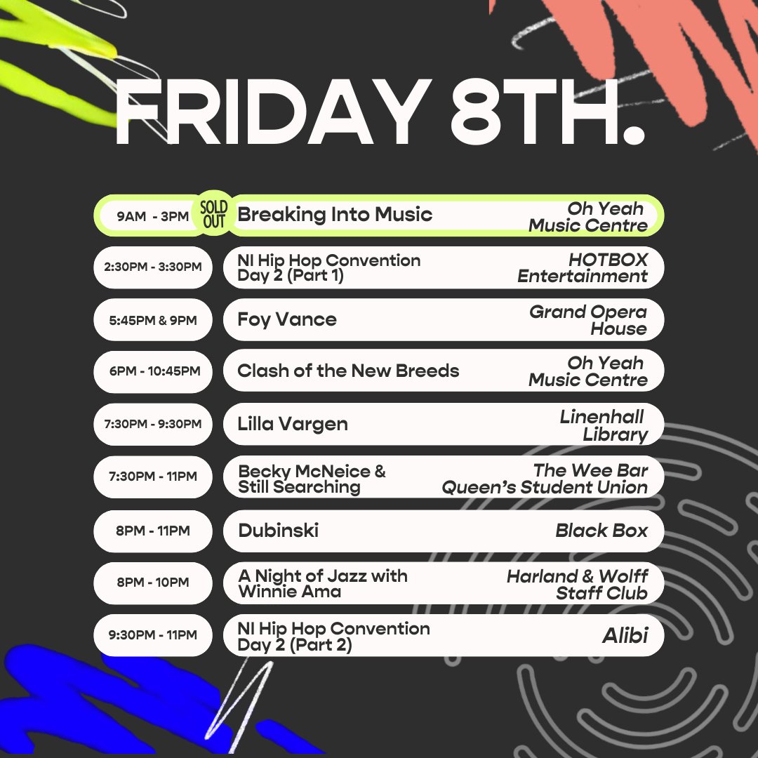 Sound Of Belfast tweet media