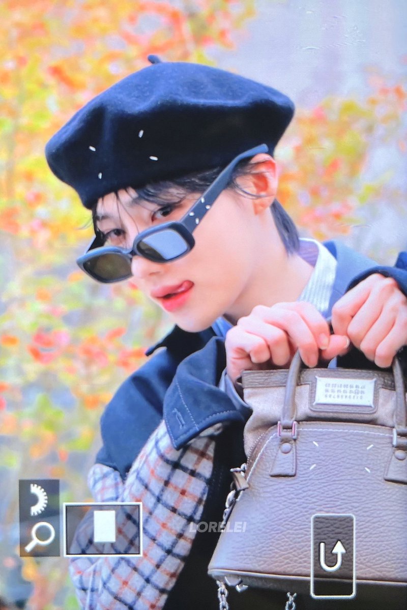 LORELEI_new's tweet photo. 241029 #최찬희 #뉴 #더보이즈 😎 https://t.co/D83KKfSzTk