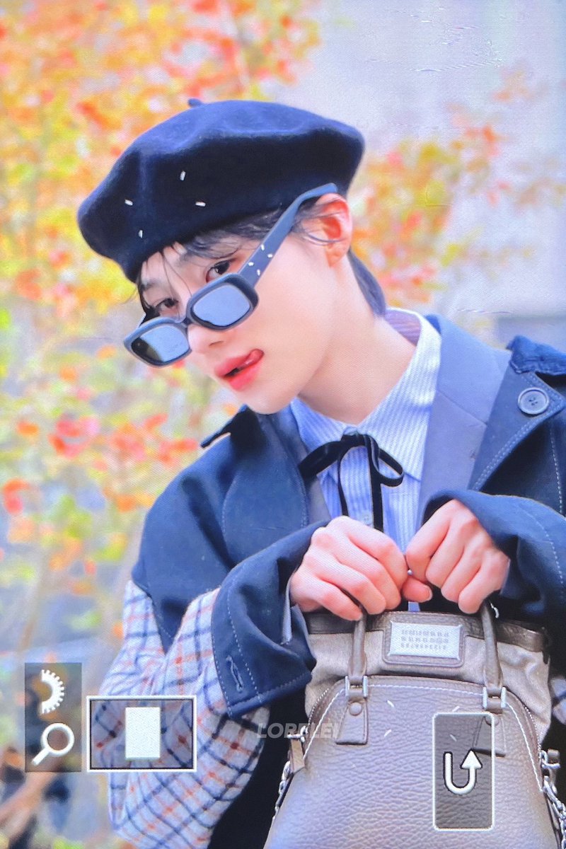 LORELEI_new's tweet photo. 241029 #최찬희 #뉴 #더보이즈 😎 https://t.co/D83KKfSzTk