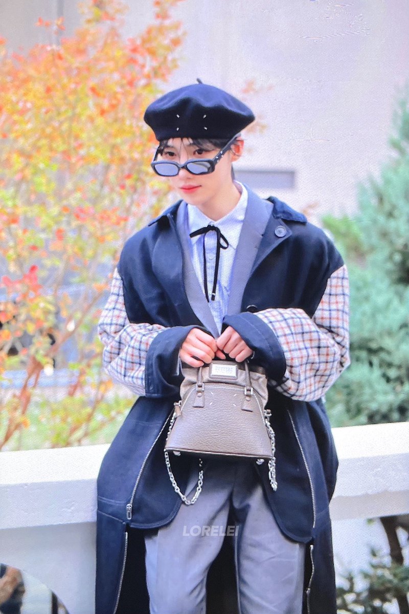 LORELEI_new's tweet photo. 241029 #최찬희 #뉴 #더보이즈 😎 https://t.co/D83KKfSzTk