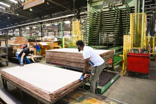 ZIS de Nkok : le Gabon engage Greenply pour construire une usine de contreplaqués de 3,2 milliards de FCFA lenouveaugabon.com/fr/agro-bois/2…