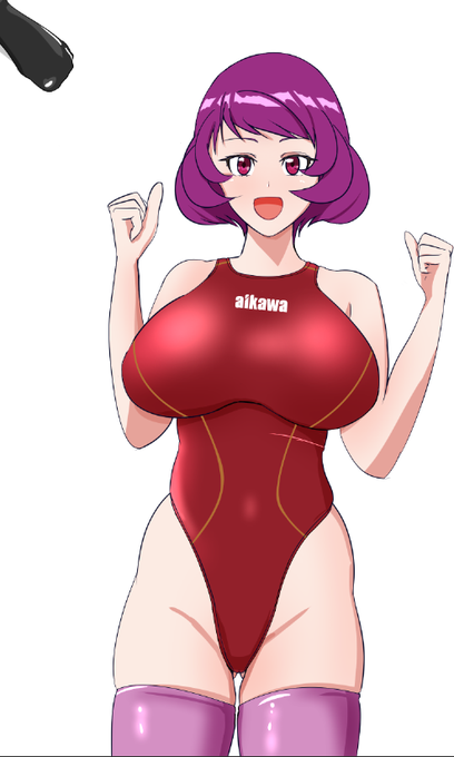 お姉ちゃん写真集イラスト3枚目完成しました 