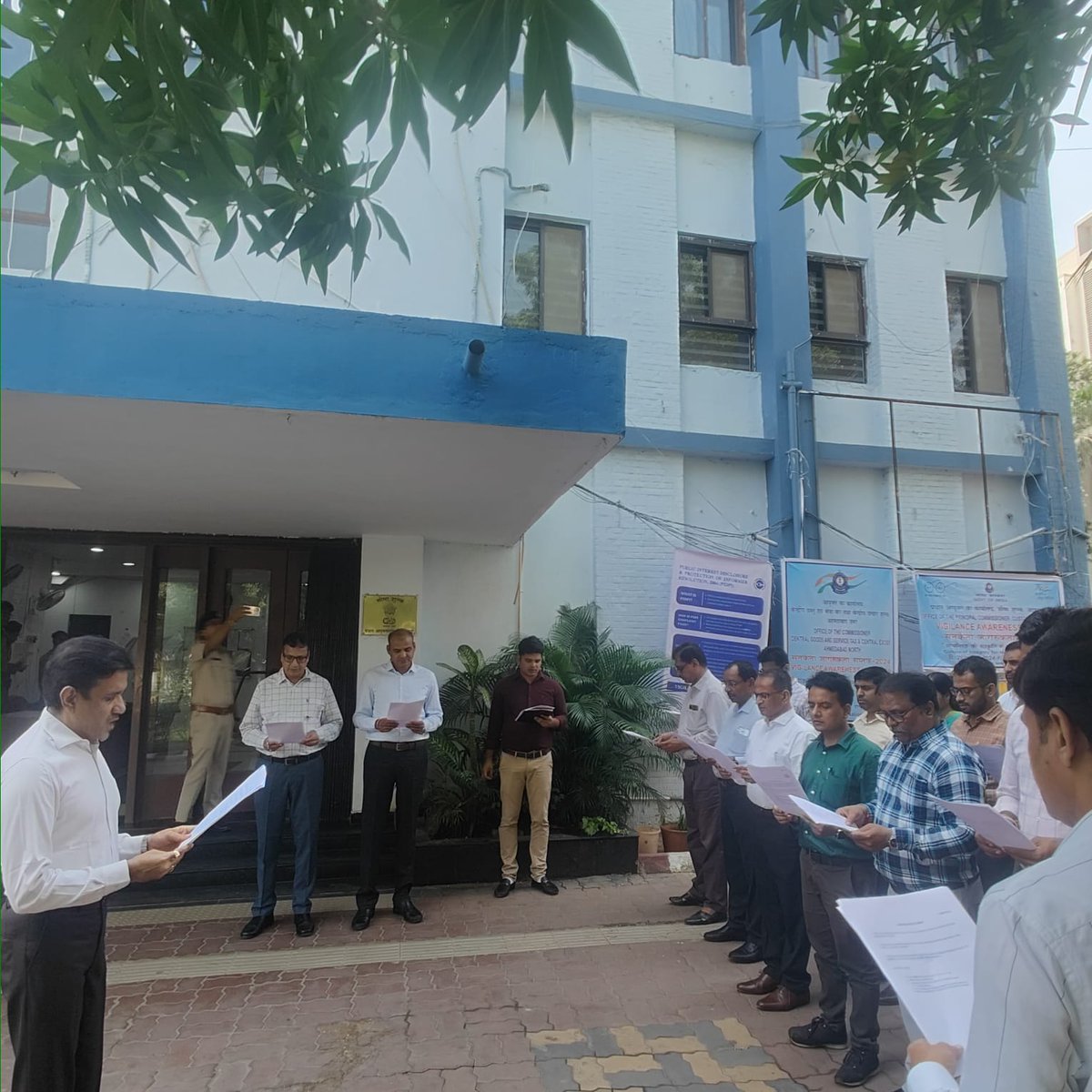 Ahmedabad Customs Zone tweet media