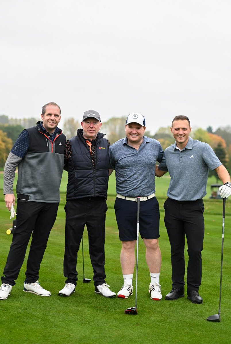We had a brilliant day at the Legends Golf series supporting <a href="/FCCHospice/">Forever Colours Children's Hospice</a>  last week. Great to see so many legends of football at <a href="/TheBelfryHotel/">The Belfry Hotel & Resort</a>  Superbly organised as always by <a href="/mikewatsonmusic/">Mike Watson</a>  #partnerships #support #corporateday