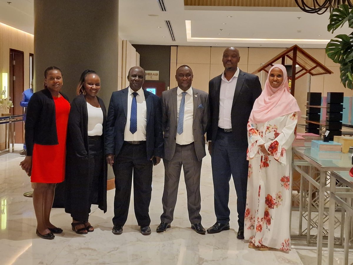 LIGHT team members <a href="/LeylaHAbdullah1/">Leyla H Abdullahi</a> &amp; <a href="/azmosiwa/">Azariah</a> from <a href="/Afidep/">AFIDEP</a> are taking part in a follow-up meeting in Zambia 🇿🇲 to evaluate progress made on the 2024 Network of African Parliamentary Committees of Health (NEAPACOH) commitments. 

#NEAPACOH 
<a href="/FCDOHealthRes/">FCDO Global Health Research</a>