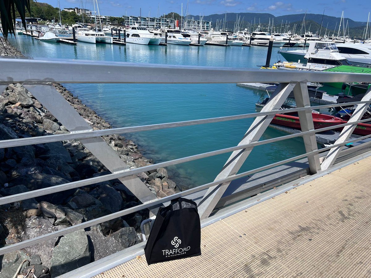 Hamilton Island #traffordbagtravels