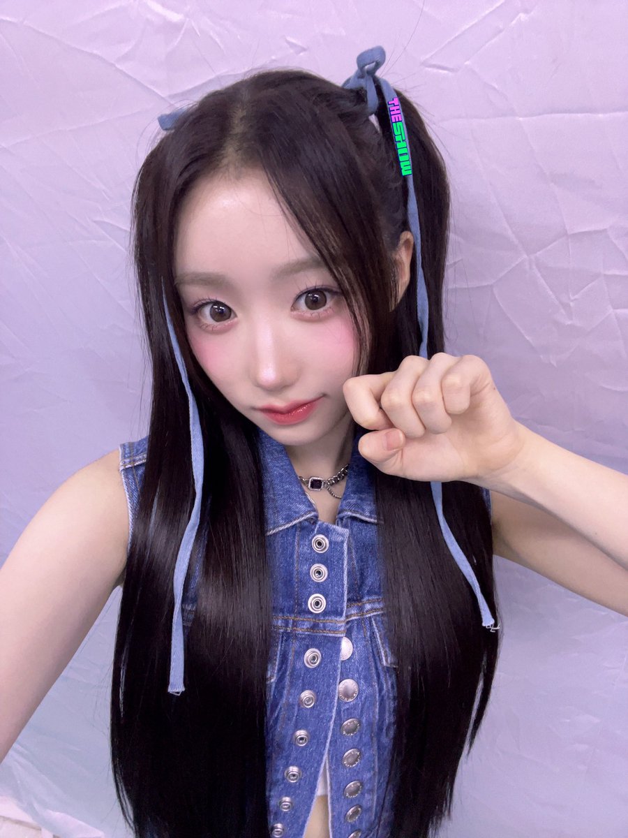 【ひぃちゃん】 SAYMYNAME THE SHOW 1位候補 ひぃちゃんは眼帯 #本田仁美