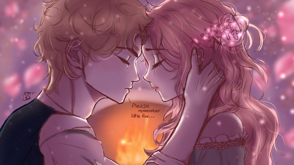 kiyo__art's tweet photo. Evangeline and Jacks from Once upon a broken heart🦊🏹

✨looking for #artmoots ✨

#art #artist #digitalart #DigitalArtist #drawing #rkgk #evangelinefox #jacksofthehollow #evajacks #onceuponabrokenheart #theballadofneverafter #acursefortruelove #artshare https://t.co/haSvIjhale