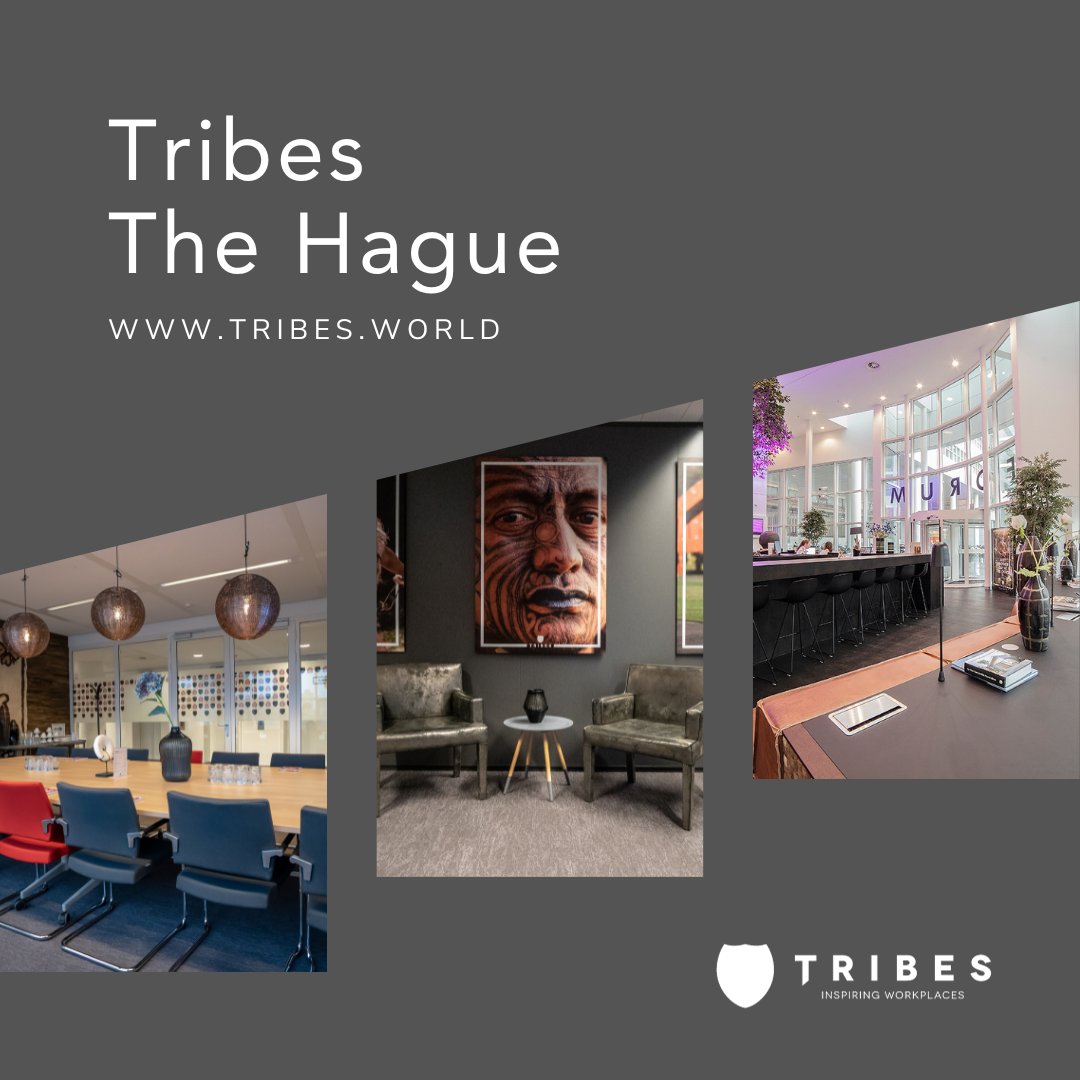 TribesPeople's tweet image. 🌏 Discover Tribes Forum - The Hague 🌏 Inspired by the Maori culture, this unique workspace in the Forum building offers coworking, meeting rooms, and private offices for business nomads. Located steps from Central Station!

#TheHague #TribesWorkspaces #BusinessNomads
