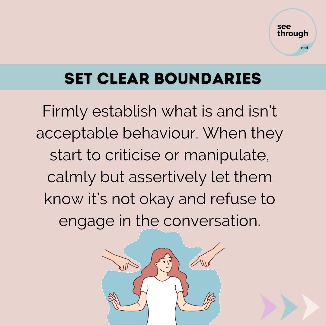 SeeThroughNPD's tweet photo. (1/5) 🚨How to deal with a Headworker 🚨

Are you trapped with a Headworker? Help to deal with them by following these steps.

 #narcissist #NarcissismAwareness #Support #SeeThrough #Narcissism #NPD #Narcissist #narcissistrelationships #narcissisticabuse #narcissitic https://t.co/tARTYKf9Ba