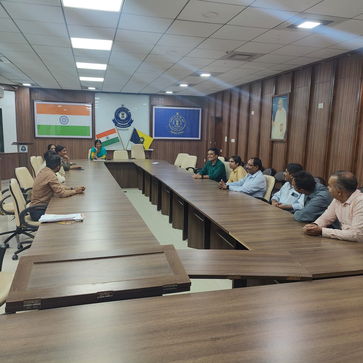 Ahmedabad Customs Zone tweet media