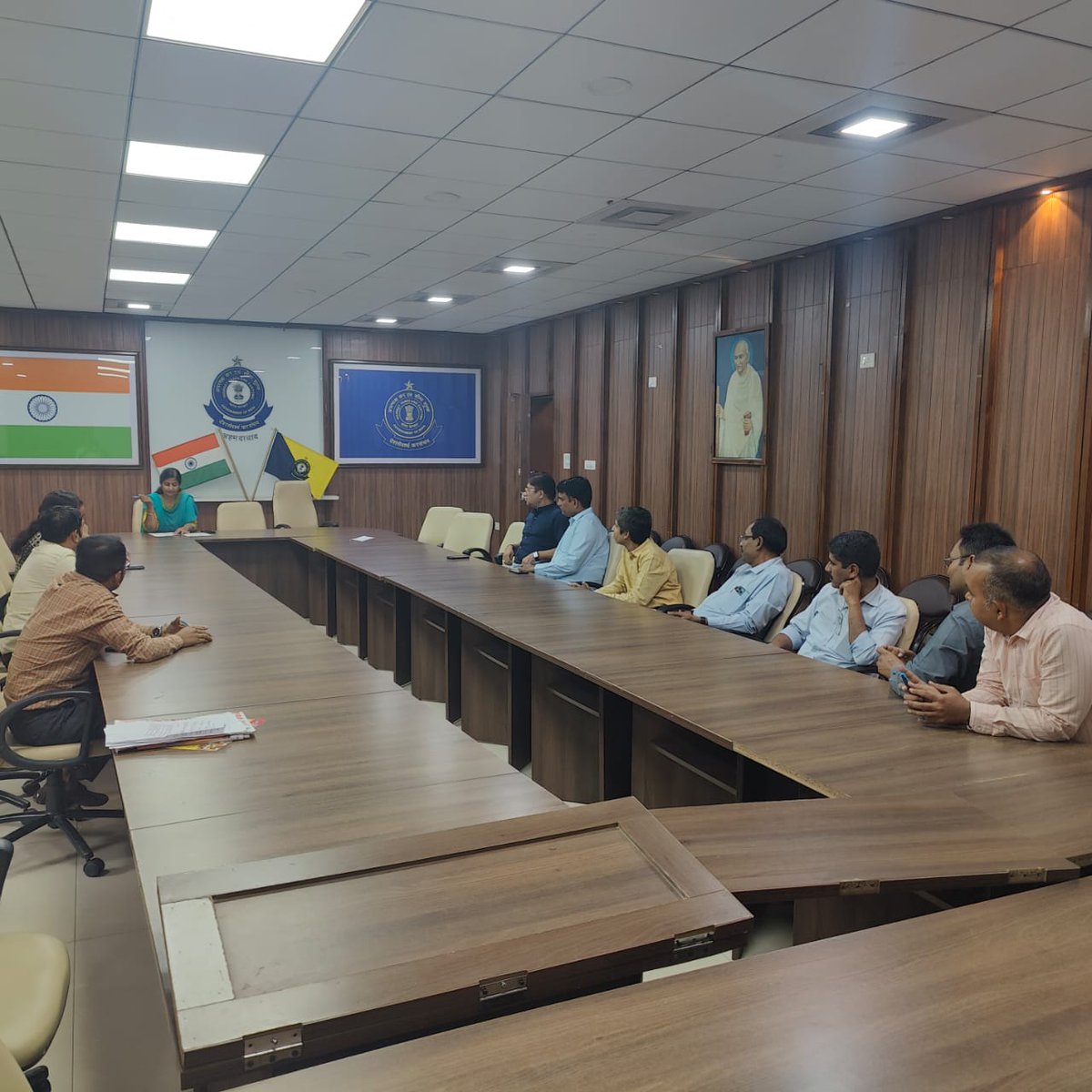 Ahmedabad Customs Zone tweet media