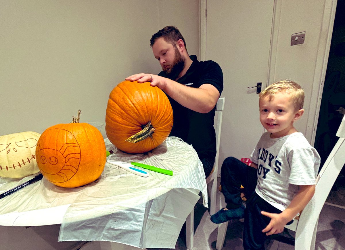 It’s that time of year again 🎃