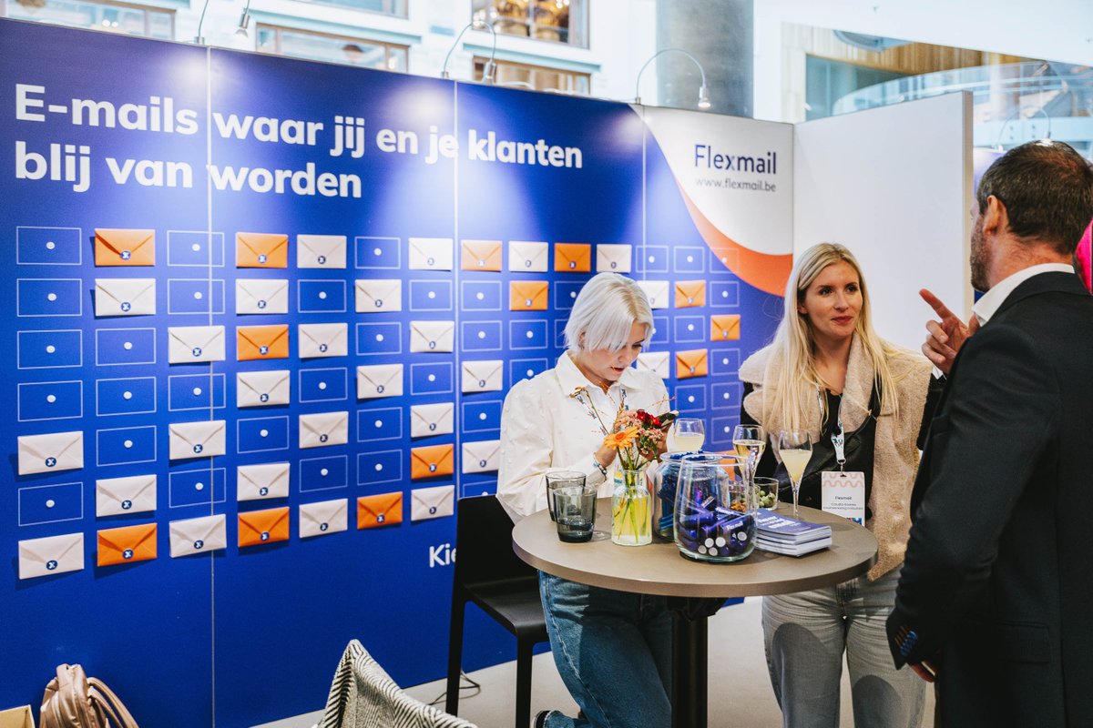 Flexmail tweet media