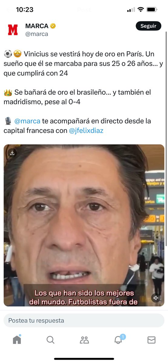 Estos de Marca… 😂😂😂
