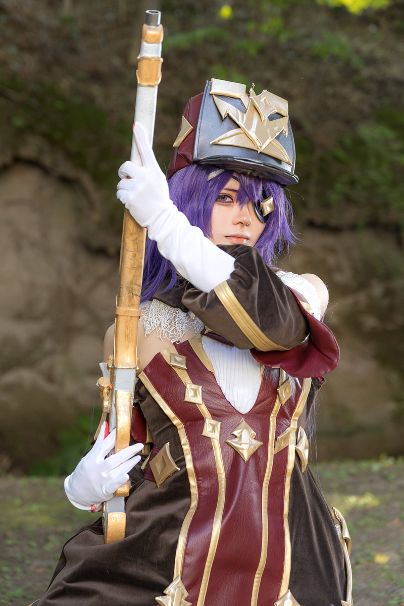 UMInoBUTA6's tweet photo. cosplay
原神
Photo @rolodesuyo
#GFiE https://t.co/cosvSLa9nL