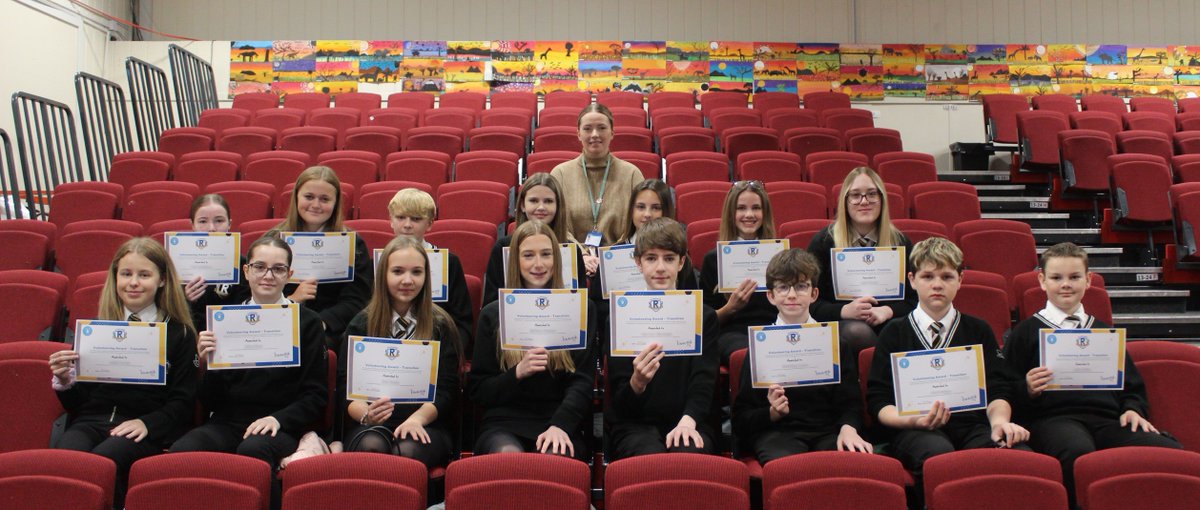 Rawmarsh School tweet media