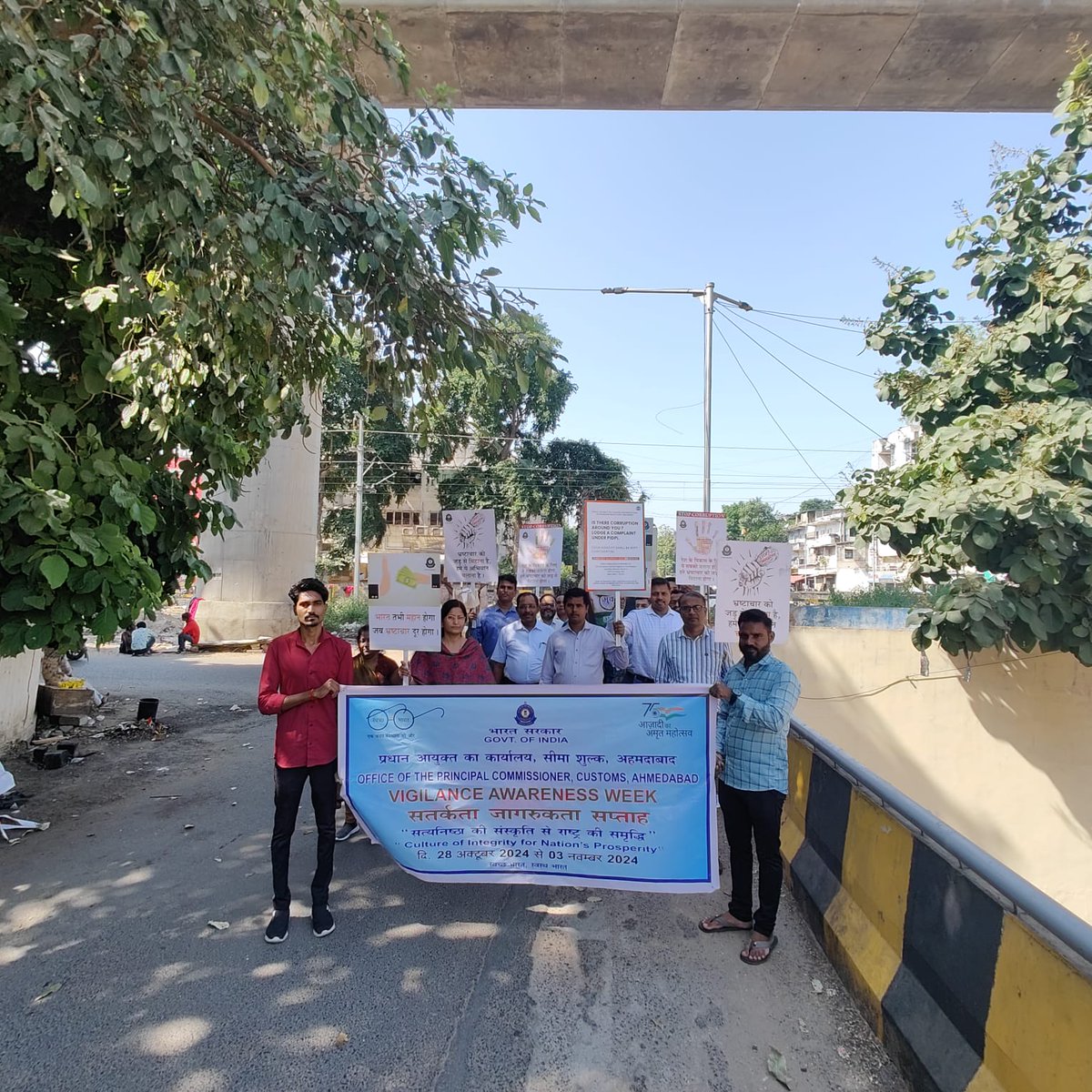 Ahmedabad Customs Zone tweet media