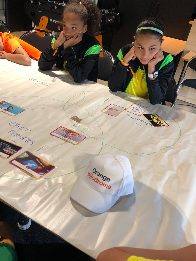 Orange PACA tweet media