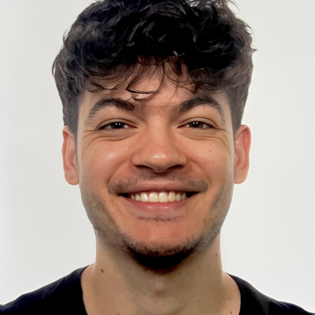 [🫧 Meet our doctoral candidates]

New DC sighted!

Pablo Moreno Reolid is our DC based at the University of Granada under the supervision of Dr. Laura Rodriguez-Arco. He will work on the designing of bioinspired microcompartments that harness energy from external force fields.