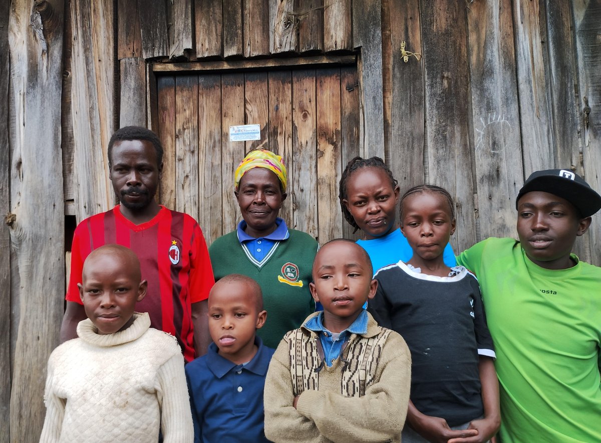 "Scelgo di restare ad operare ed osservare perché credo nella bellezza non vista di questi vicoli e nell’orgoglio vulcanico di questa gente"

Leggi il #primosguardo di Lucia, #volontaria in #serviziocivile a Nairobi 👇
antennedipace.org/2024/10/29/165…