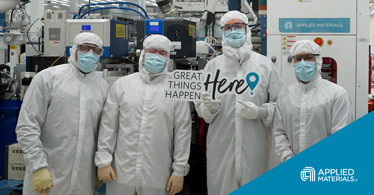 Applied Materials Japan tweet media