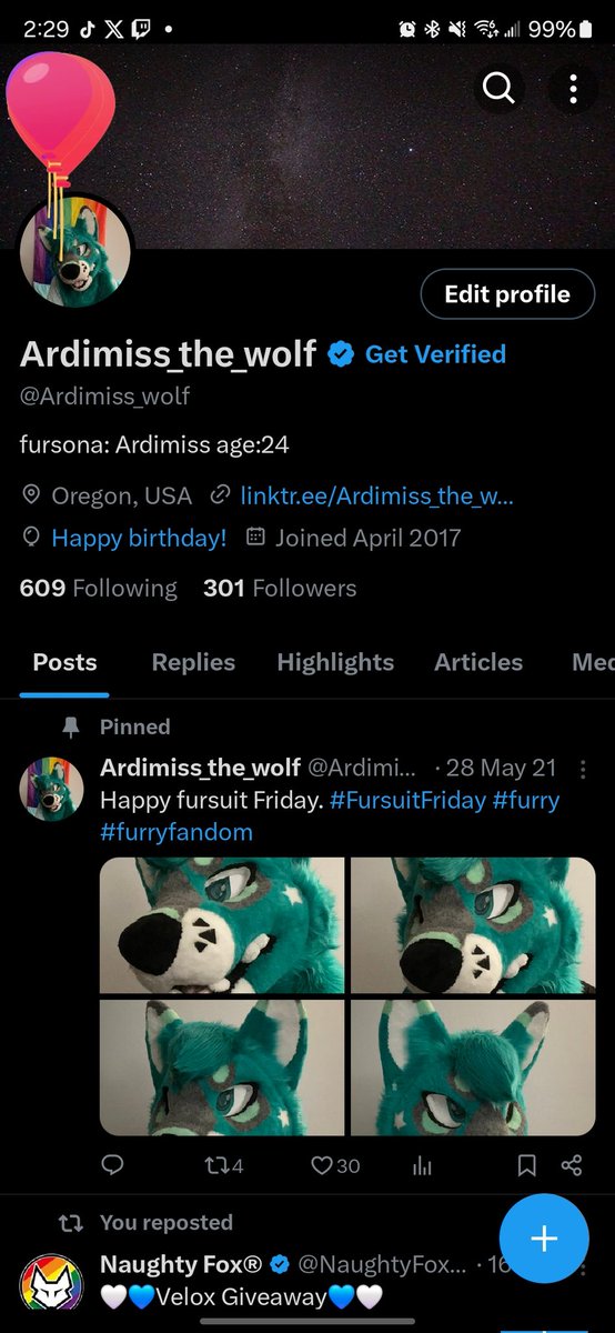 Ardimiss_the_wolf tweet media