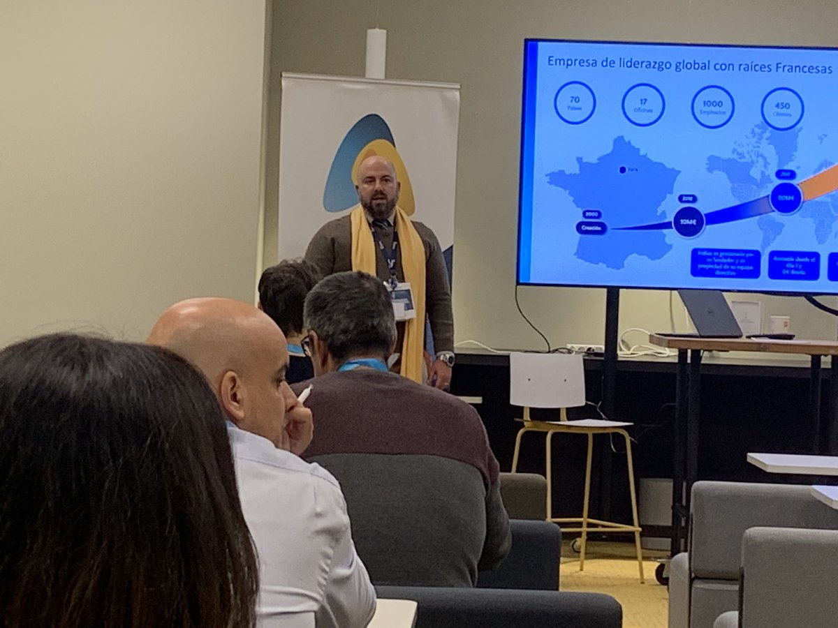 ¡Comenzamos nuestro conecta con Compras! El cumplimiento de la #DORA en la contratación de servicios financieros de la mano de <a href="/ivalua/">Ivalua</a>