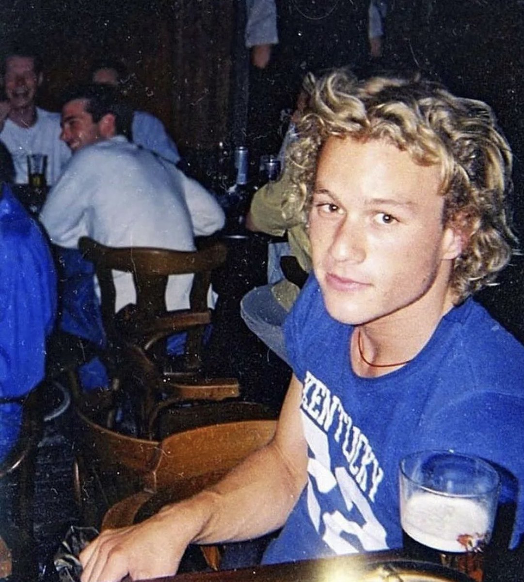 Globalstats11's tweet image. Everyone you meet always asks if you have a career, are married or own a house; as if life was some kind of grocery list. But nobody ever asks if you are happy. - Heath Ledger