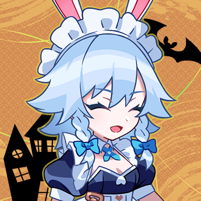 ハロウィン咲夜のアイコンをプレゼント🎉 現在開催中の願掛け