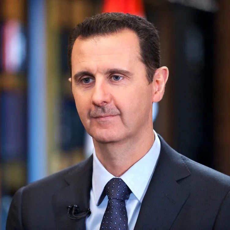 GlobeEyeNews's tweet image. BREAKING:

Israel threatens to overthrow President Assad&apos;s government in Syria if he does not give up his support for Iran and Hezbollah.