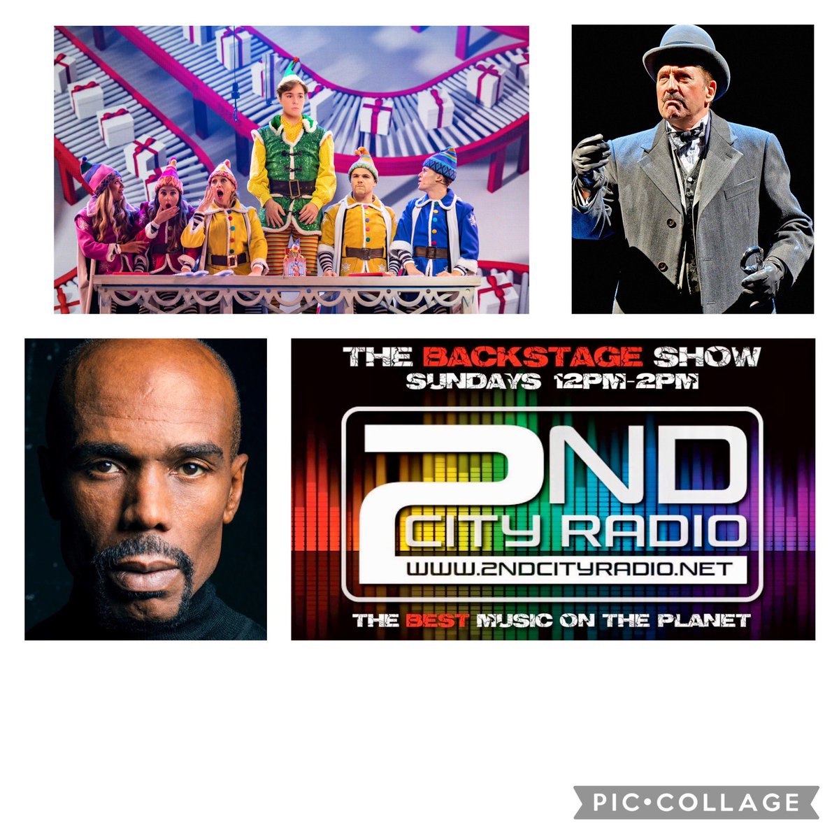 Ian Brown (@theatreluvvie) on Twitter photo If you missed #Backstage <a href="/SECONDCITYRADIO/">2ndcity Radio</a> featuring Michael Maloney <a href="/orientexpressuk/">Agatha Christie's Murder on The Orient Express</a> <a href="/cavin_cornwall/">Cavin Cornwall</a> <a href="/swkplay/">Southwark Playhouse</a> Jordan Conway <a href="/ElfMusicalTour/">ELF The Musical</a> then click here to enjoy mixcloud.com/radio-secondci…
#theatre <a href="/AmandaMalpass/">Amanda Malpass PR</a> <a href="/KevinWilsonPR/">Kevin Wilson 💙</a> <a href="/flymorethanfall/">Fly More Than You Fall</a> If you missed #Backstage <a href="/SECONDCITYRADIO/">2ndcity Radio</a> featuring Michael Maloney <a href="/orientexpressuk/">Agatha Christie's Murder on The Orient Express</a> <a href="/cavin_cornwall/">Cavin Cornwall</a> <a href="/swkplay/">Southwark Playhouse</a> Jordan Conway <a href="/ElfMusicalTour/">ELF The Musical</a> then click here to enjoy mixcloud.com/radio-secondci…
#theatre <a href="/AmandaMalpass/">Amanda Malpass PR</a> <a href="/KevinWilsonPR/">Kevin Wilson 💙</a> <a href="/flymorethanfall/">Fly More Than You Fall</a>