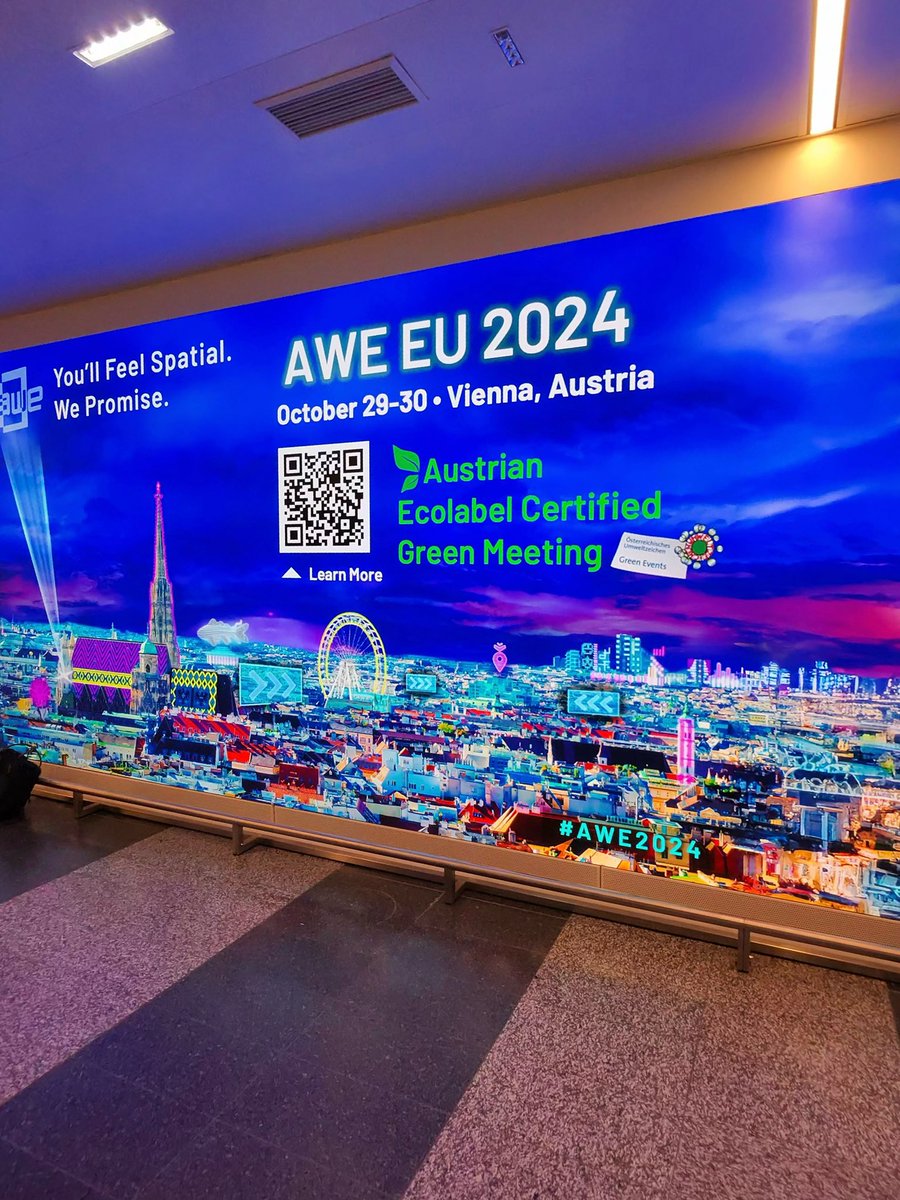 Spatial Voyagers // Spatial Computing Agency tweet media