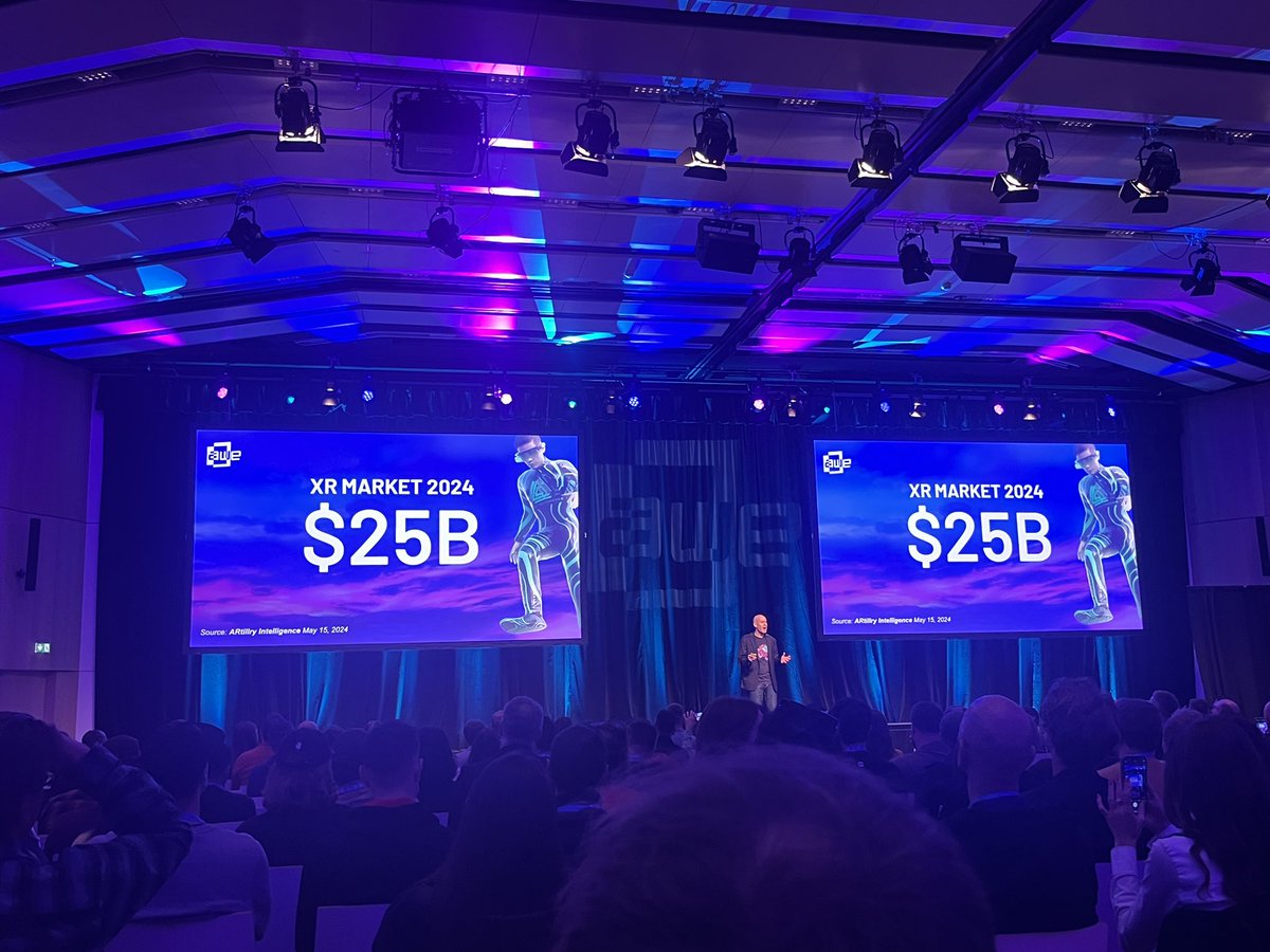 Spatial Voyagers // Spatial Computing Agency tweet media