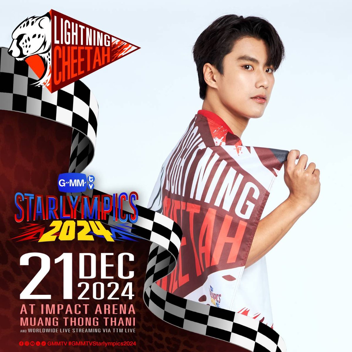 ohmpawatt's tweet photo. ต้องฟิตเพิ่มอีก 3000% #GMMTVStarlympics2024 https://t.co/1gPehBFd02