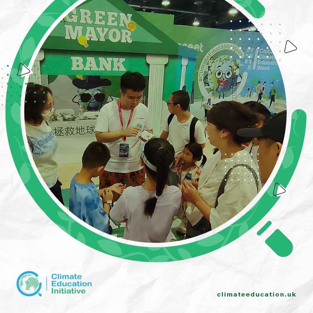 ClimateEduUK's tweet photo. This interactive experience empowered them to make strategic decisions, and achieve the most sustainable city while balancing economic, environmental, and social needs.  
Order #GreenMayor #EducationalKit Now!   
https://t.co/xIFr34K6le
#ClimateEducationWeek 
#ClimateAction https://t.co/Zi1tba3uCr