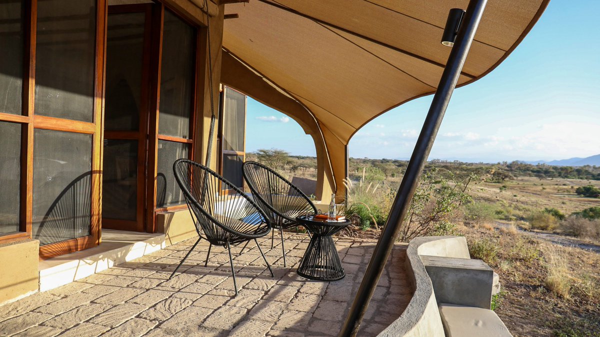exploit_safaris's tweet photo. Set in the northern territory's arid landscape, this beautifully designed camp blends rock and canvas, embodying a unique "safari-chic" style. Surana Buffalo Springs is as an oasis that merges the essence of safari with Swahili influences. https://t.co/1htFtw6ZQU