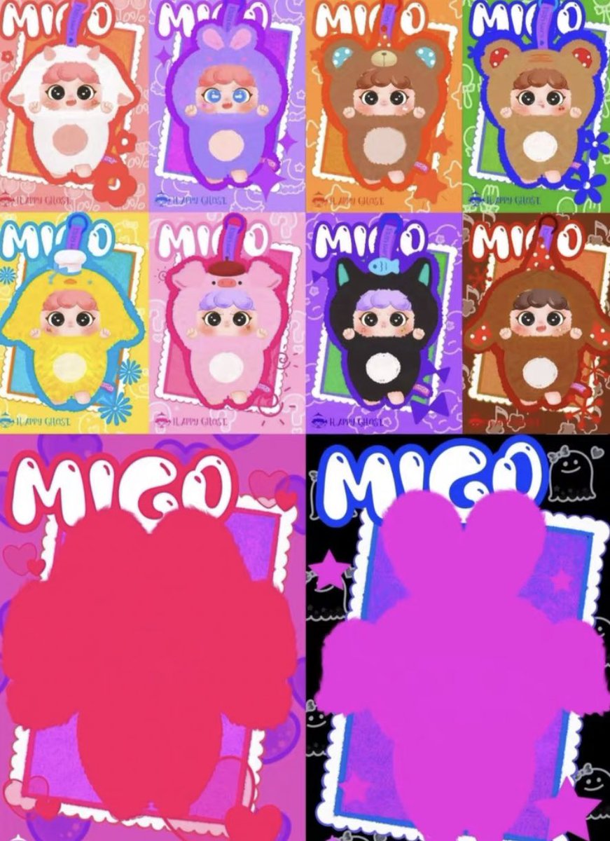 bigsalekpop's tweet photo. [พร้อมส่งจากจีน] Migoแบบเต็มตัวเป็นพวงกุญแจ🧸 귀여운🎀 ลุ้นซีเคร็ทถึงสองแบบ

🍒ราคาจุ่มละ 290  ส่งฟรีEMS  #มัดจำได้

⭐️box 2,200 บาท (8สุ่ม) ส่งฟรี EMS

👾รอของจากโกดังจีนเข้าไทย7-11วัน

#ตลาดนัดbabythree #เบบี้ทรี #babythree #ตลาดนัดกล่องสุ่ม #migo https://t.co/Jx98TJM4P6
