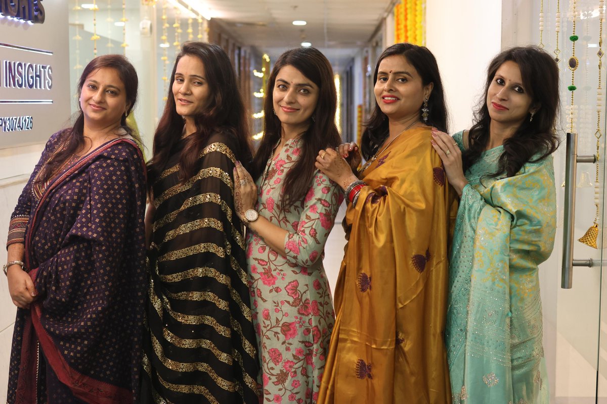 surveyplatform's tweet photo. This Diwali, we came together in bright colors, laughter, and the warmth of diyas. From creating beautiful rangoli to enjoying traditional sweets, every moment was special. Celebrating with our team made this festival of lights truly unforgettable.

#HappyDiwali #FestivalOfLights https://t.co/T4OfGCeSwH