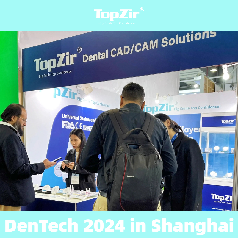 KyrieTopzir's tweet photo. TOPZIR X DenTechChina2024 Exhibition🤭

#Topzir #dentalexhibition #dentalzirconia #dentalmaterials #zirconiablocks #dentaltechnology #dentalindustry #internationalexhibition #dentalproducts #dentalinnovation #dentistry #tradeshow #visitourbooth #DENTECHCHINA2024 https://t.co/G9jjW9Hsg1