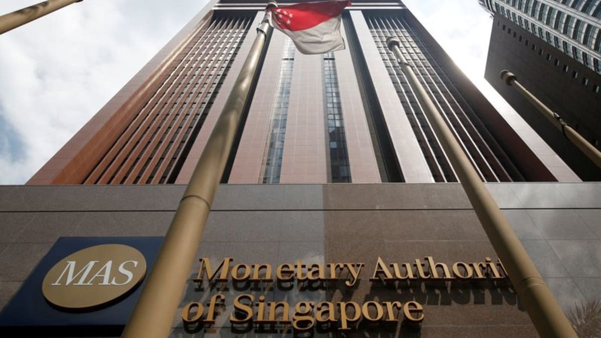 ChannelNewsAsia's tweet image. Investment management firm handed S$1.9 million penalty for breaching anti-money laundering requirements channelnewsasia.com/singapore/mas-…