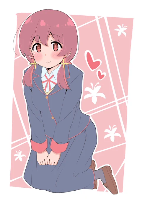 #おにまいお絵描きみよちん 