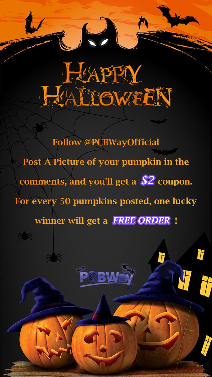 PCBWay tweet media