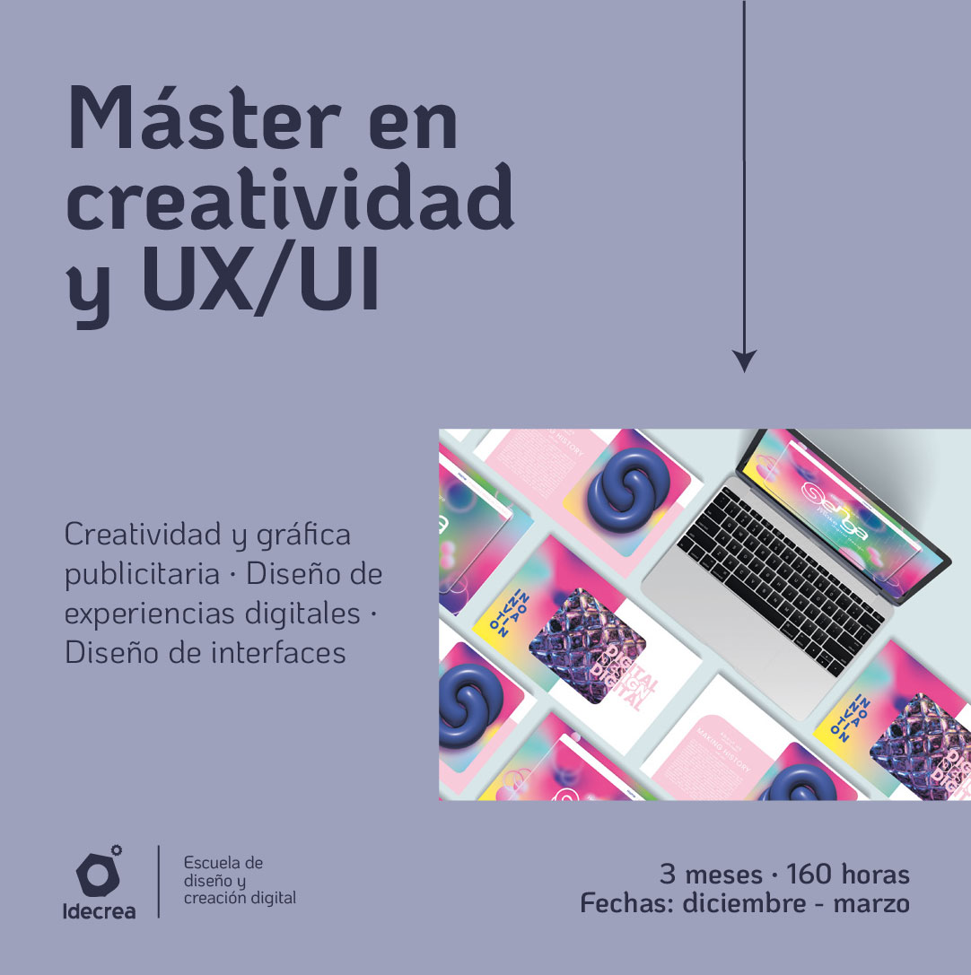 Idecrea | Escuela de diseño y creación digital tweet media