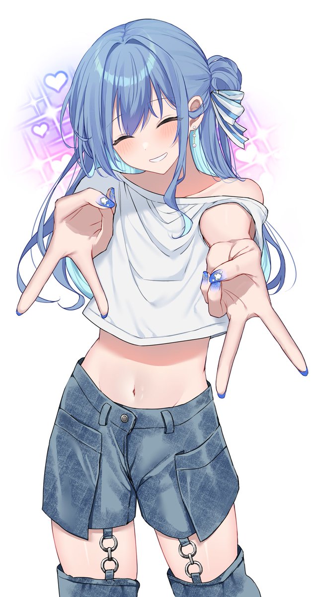 こはく tweet media