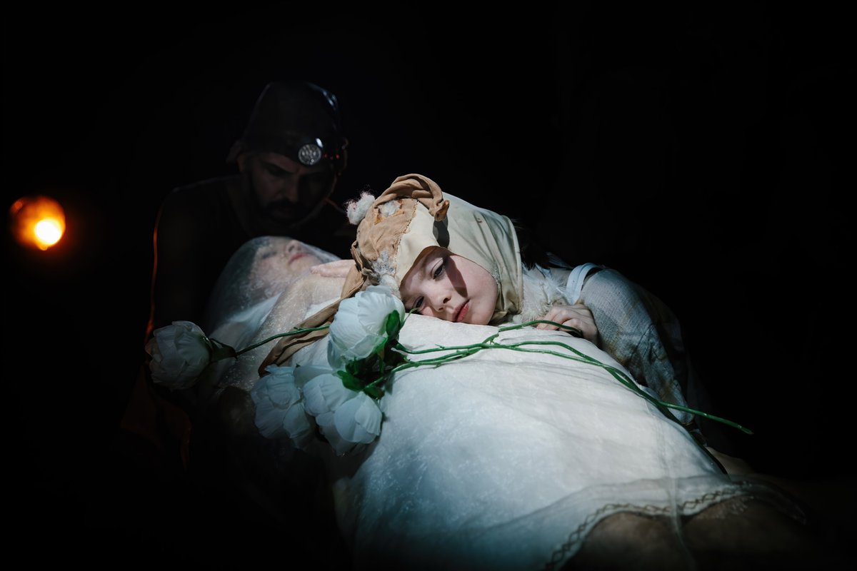 balletlorent's tweet photo. #SnowWhite — a timeless favourite for all ages! This half term, treat the whole family to a magical retelling of this beloved story, brought to life through enchanting dance theatre at #NorthernStage
🎟️ Book now and make this half-term one to remember!
https://t.co/klsfH1BnNJ https://t.co/XElw9blFlc