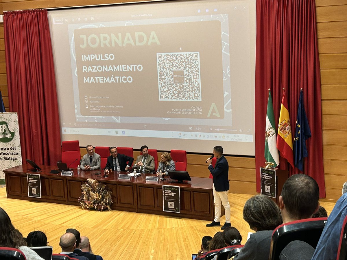 CEP de Málaga tweet media