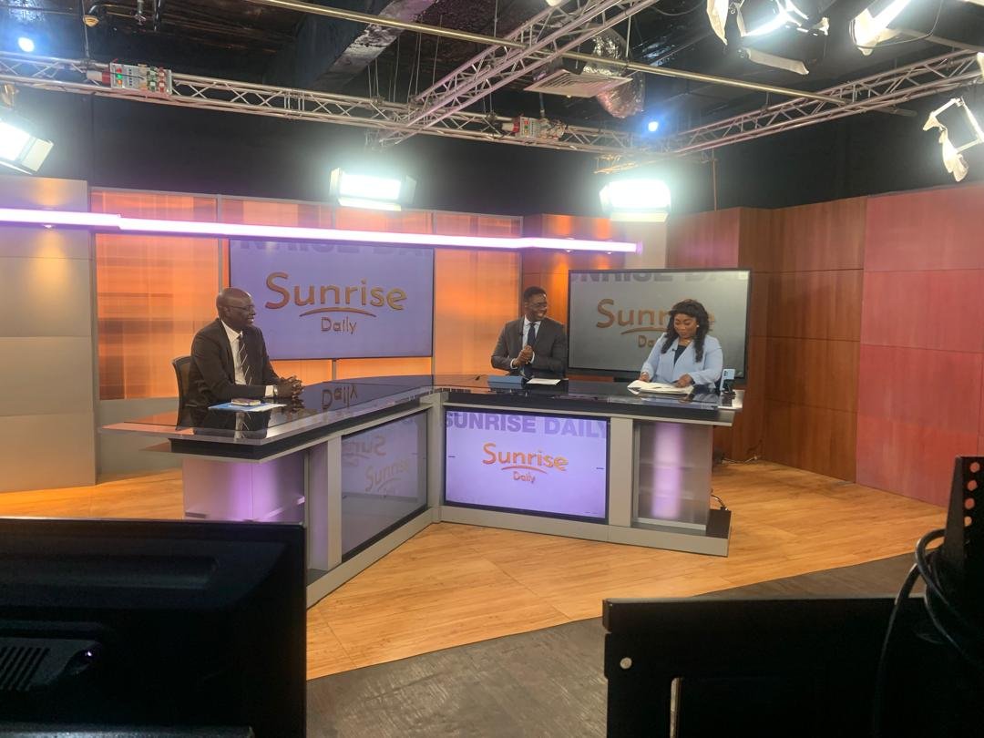 OCHANigeria's tweet photo. 🌍Tune in Now! 

Join @UN_Nigeria's @MohamedFall  on Sunrise Daily on @channelstv. 

Be part of the conversation on building resilience and hope in Nigeria.
➡️https://t.co/18zMUCkdMS

#UNNigeria #ChannelsTV #HumanitarianAction #Nigeria #LiveTV https://t.co/VlAbkviCLI